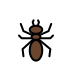 Ant transparent PNG