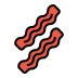 Bacon transparent PNG