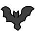 Bat transparent PNG