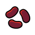 Beans transparent PNG
