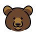 Bear transparent PNG