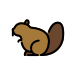 Beaver transparent PNG