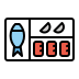 Bento box transparent PNG