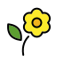 Blossom transparent PNG