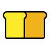 Bread transparent PNG