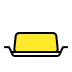 Butter transparent PNG