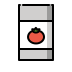 Canned food transparent PNG