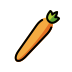 Carrot transparent PNG