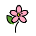 Cherry blossom transparent PNG