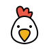 Chicken transparent PNG