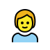 Child transparent PNG