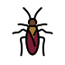 Cockroach transparent PNG