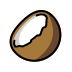Coconut transparent PNG