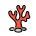 Coral transparent PNG