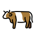 Cow transparent PNG