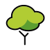 Deciduous tree transparent PNG