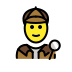 Detective transparent PNG