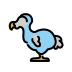 Dodo transparent PNG