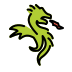 Dragon transparent PNG