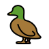 Duck transparent PNG