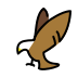 Eagle transparent PNG