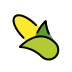 Ear of corn transparent PNG