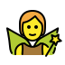 Fairy transparent PNG
