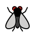 Fly transparent PNG