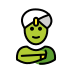 Genie transparent PNG