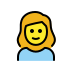 Girl transparent PNG