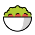 Green salad transparent PNG