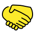 Handshake transparent PNG