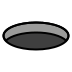 Hole transparent PNG