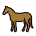 Horse transparent PNG