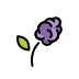 Hyacinth transparent PNG