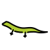 Lizard transparent PNG