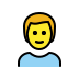 Man transparent PNG