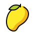 Mango transparent PNG