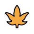 Maple leaf transparent PNG