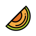 Melon transparent PNG