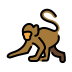 Monkey transparent PNG
