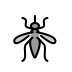 Mosquito transparent PNG