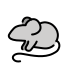 Mouse transparent PNG
