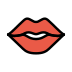 Mouth transparent PNG