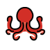 Octopus transparent PNG