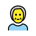 Older person transparent PNG