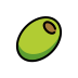 Olive transparent PNG