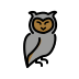 Owl transparent PNG