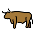 Ox transparent PNG