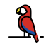 Parrot transparent PNG